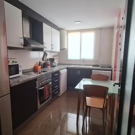בית אירוח Atico
