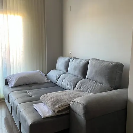 בית אירוח Atico גאנדיה